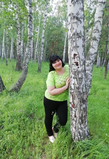 My photo - Anastasiya Fadeeva, 31 from Berdsk (@anastasiyafadeeva1)