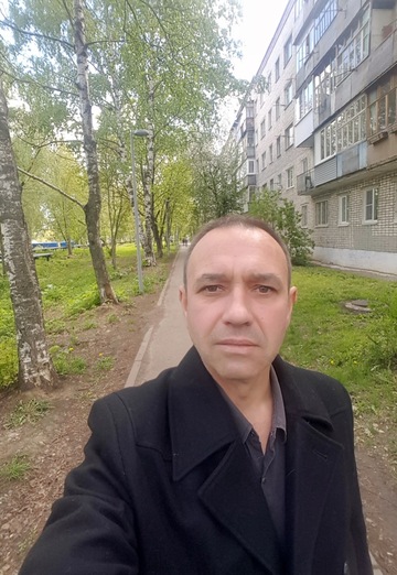 My photo - Vladimir, 51 from Nizhny Novgorod (@vladimirkuzmichev0)
