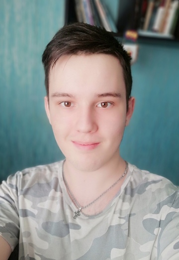 Моя фотография - Денис Удовыдченко, 19 из Краснодар (@denisudovidchenko)
