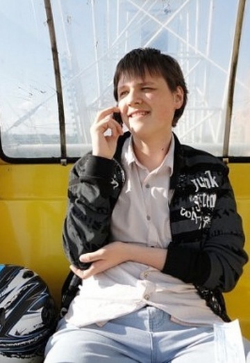 Моя фотография - Валерий, 33 из Подольск (@valeriy2974)