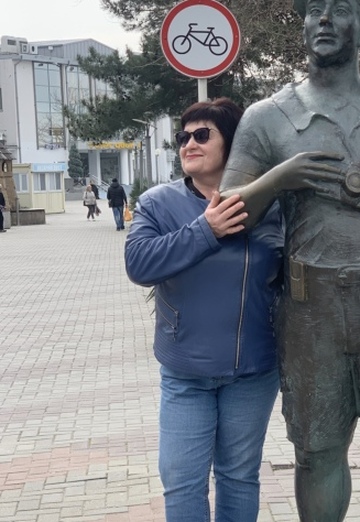 Ma photo - Irina, 59 de Simferopol (@irina411234)