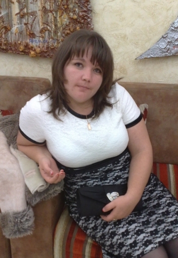 My photo - Ulyana, 40 from Ivano-Frankivsk (@ulyana14069)
