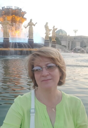 My photo - Elena, 49 from Lyubertsy (@elena501123)