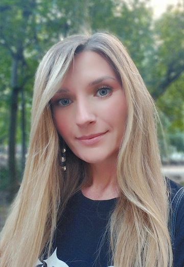 My photo - Oksana, 38 from Moscow (@oxana666666)