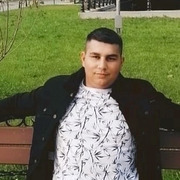 Федор Романович, 21, Санкт-Петербург