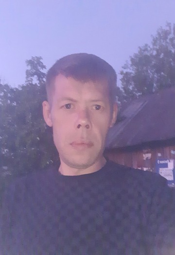 Моя фотография - Алексей, 43 из Калуга (@aleksey649805)