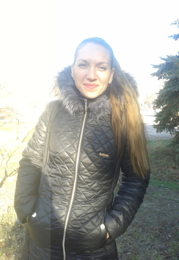 My photo - Elizaveta, 41 from Mariupol (@elizaveta8532)