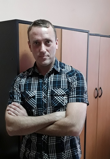 Моя фотография - Антон Голотвин, 42 из Новокузнецк (@antongolotvin3)