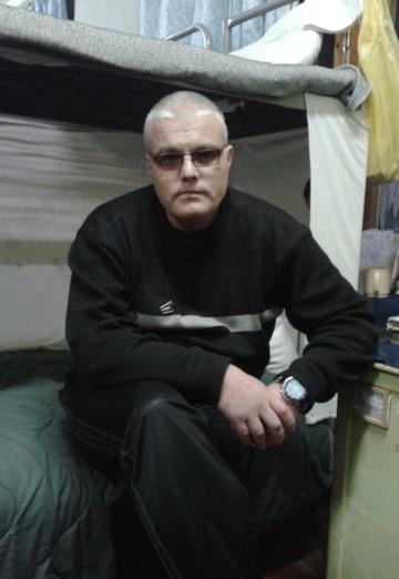 Моя фотография - Александр, 45 из Новочебоксарск (@aleksandr472634)