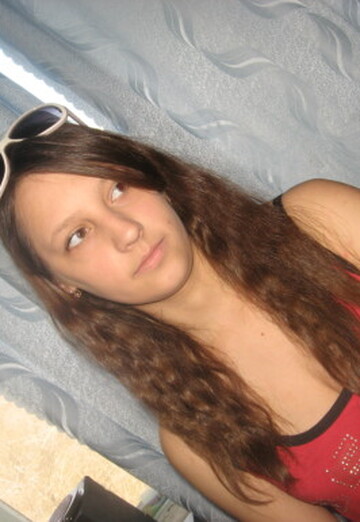 Моя фотография - Юлия, 29 из Новосибирск (@uliya15130)