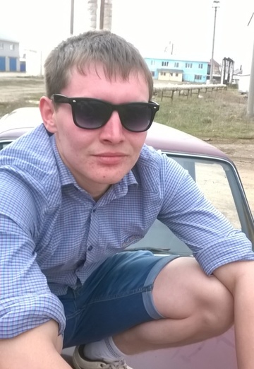 My photo - Alberi, 31 from Yanaul (@alberi0)