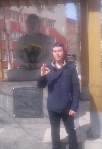 Моя фотография - Леонид, 30 из Владивосток (@leonid26051)