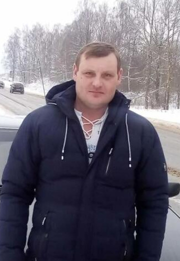 My photo - Gennadiy, 44 from Domodedovo (@gennadiy44643)