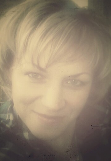 My photo - Nina, 45 from Bryansk (@nina40091)