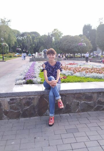 Моя фотографія - Валентина, 46 з Львів (@valentina39735)