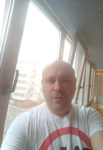 Моя фотография - Гоша, 48 из Красногорск (@georgiy26928)