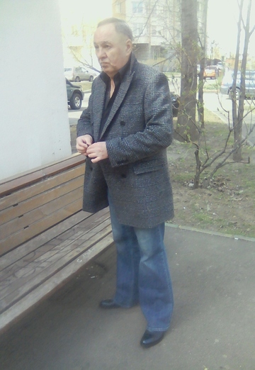 Моя фотография - Олег, 61 из Москва (@olegbankovskiy)
