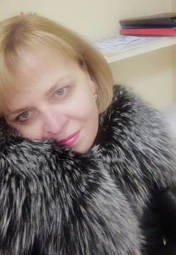 Моя фотография - Наталья, 48 из Троицк (@natalya275751)