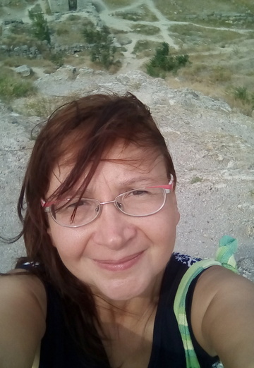 My photo - Elena, 56 from Anapa (@elena347922)