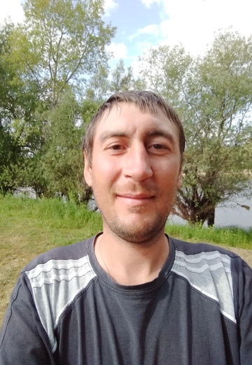 My photo - evgeniy, 38 from Tobolsk (@evgeniy352719)