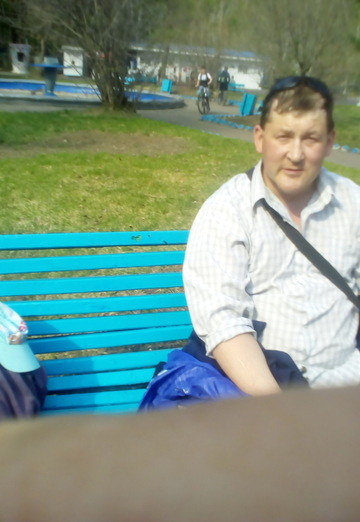My photo - Pasha, 47 from Komsomolsk-on-Amur (@pasha31778)