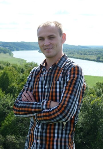 Моя фотография - Денис, 35 из Подольск (@denis5586)