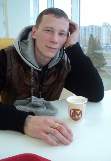 My photo - Sergey, 34 from Novoaltaysk (@sergey518250)