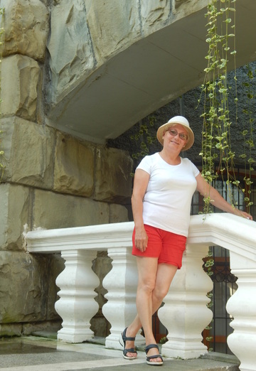 Моя фотография - Ирина, 62 из Воткинск (@irina158195)