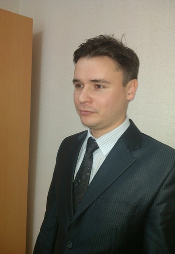 Моя фотография - Влад, 35 из Уфа (@vlad74089)