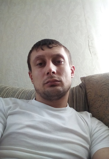 Моя фотография - Николай, 39 из Москва (@nikolay97955)