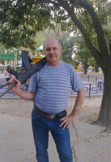 My photo - yuriy, 56 from Krasnoperekopsk (@uriy74583)