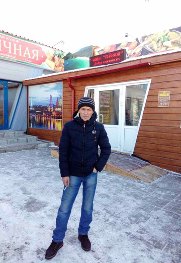 My photo - Alisher, 34 from Irkutsk (@alisher10454)