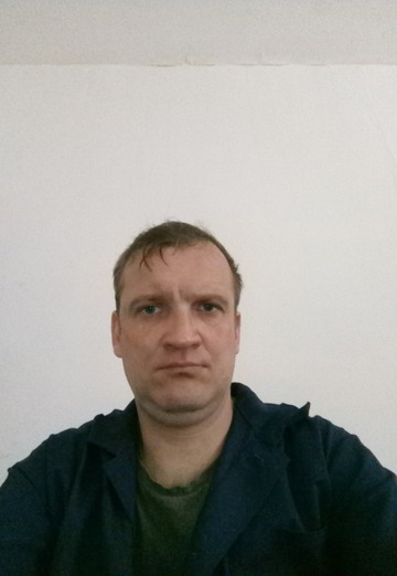 Моя фотография - Максим, 41 из Новокузнецк (@maksim213957)