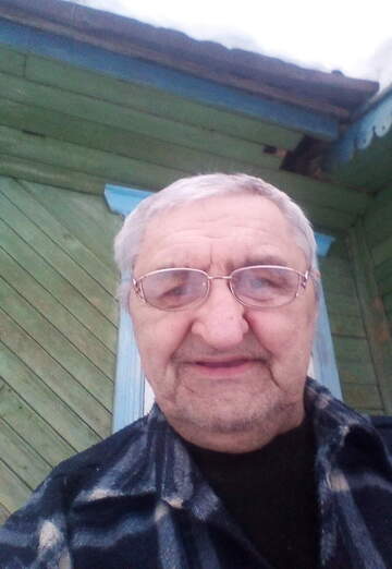 My photo - Sergey, 68 from Yekaterinburg (@sergey1019825)