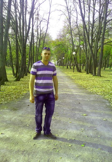 Моя фотография - Юрий, 34 из Алексеевка (Белгородская обл.) (@uriy74104)