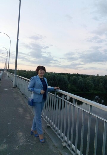Моя фотография - Елена, 56 из Светлогорск (@elena325576)