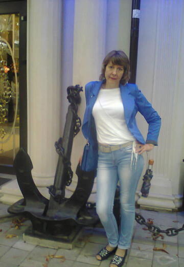My photo - Irina, 47 from Pyatigorsk (@irina174713)