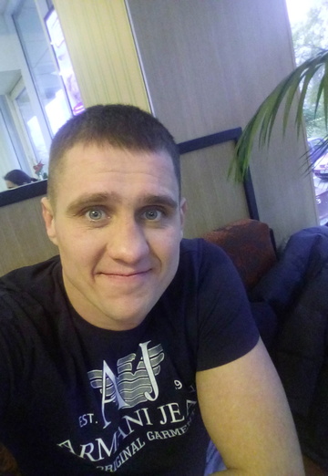 My photo - Ilya, 34 from Novokuznetsk (@ilya76052)
