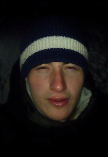 My photo - Vasiliy, 29 from Angarsk (@vasiliy80927)