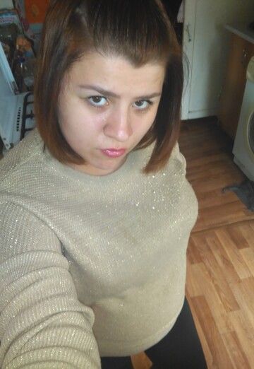 My photo - Tatyana, 32 from Tolyatti (@tatyana151793)