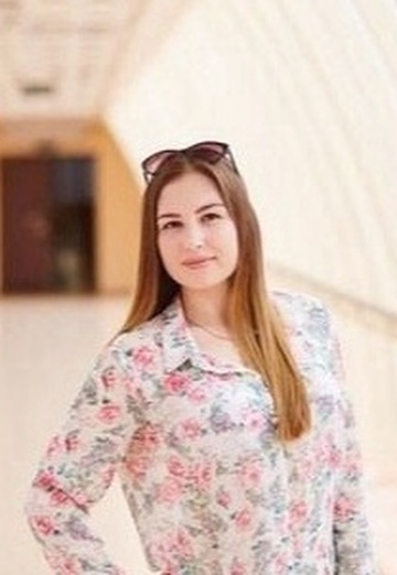 My photo - Darya, 29 from Bratsk (@darya31497)