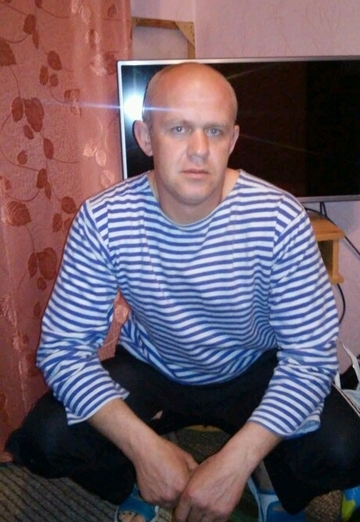 Моя фотография - Виталий, 45 из Гомель (@vitaliy118659)