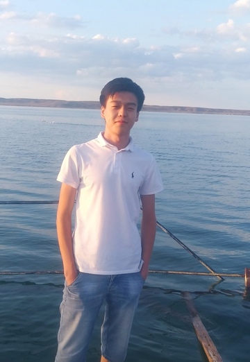 My photo - Asyljan, 23 from Shymkent (@asyl2001)
