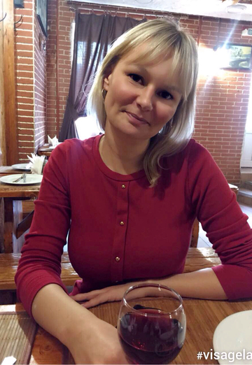 Моя фотография - Ольга, 43 из Королев (@olga195854)