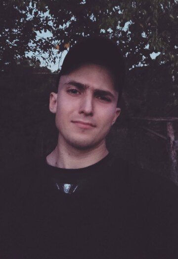 Моя фотография - Алексей, 25 из Ирпень (@aleksey566527)