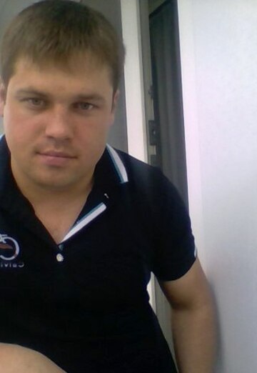 Моя фотография - Андрей, 34 из Камешково (@andrey357216)