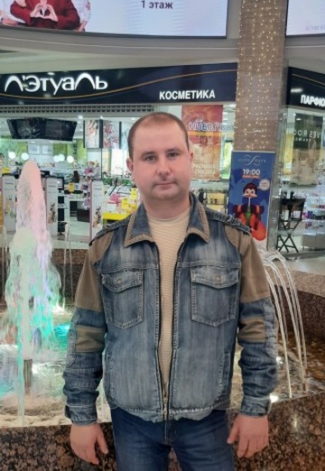 My photo - Aleksey, 40 from Verkhovye (@aleksey673835)
