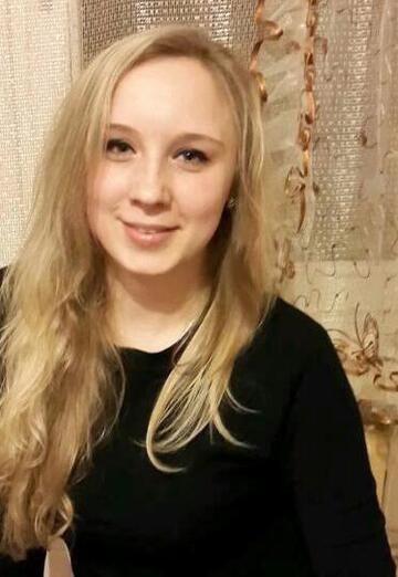 My photo - Anna, 30 from Polotsk (@anna74127)