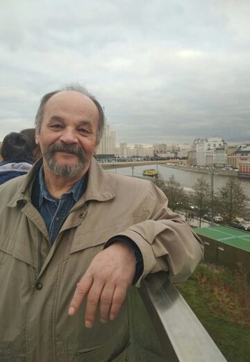 My photo - Vyacheslav, 75 from Penza (@vyacheslav731)