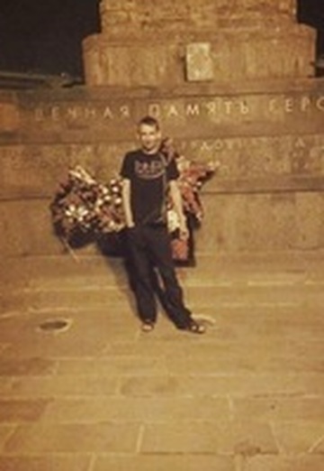 Моя фотография - Николай, 44 из Керчь (@nikolay137984)